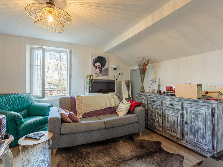 A vendre appartement T2 de plus de 70m2 au sol, Cambo-les-Ba — photo 1