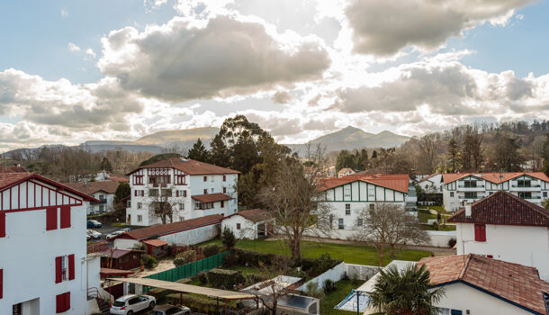 Appartement 2 pièces  à vendre Cambo-les-Bains 64250