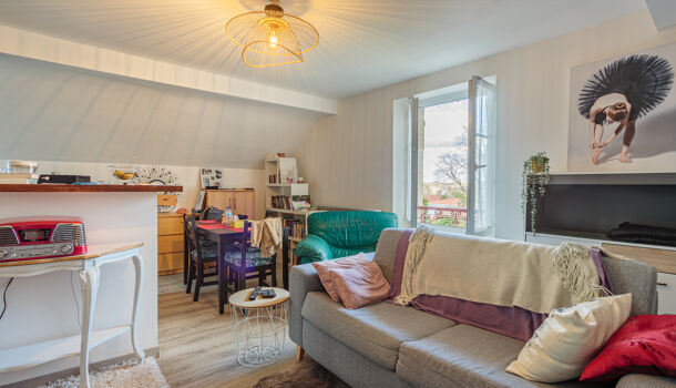 Appartement 2 pièces  à vendre Cambo-les-Bains 64250