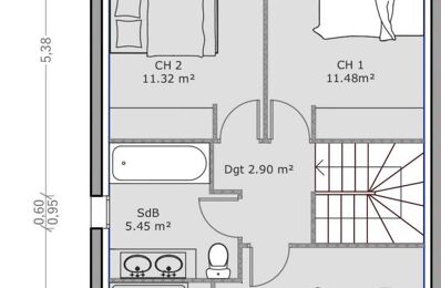 vente maison 340 000 € à proximité de Solliès-Toucas (83210)