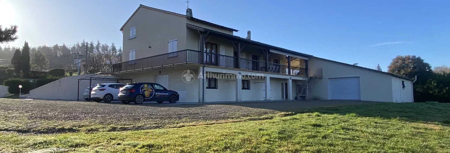 Maison 4 Pièces 222 m² à vendre à Albi (81000)