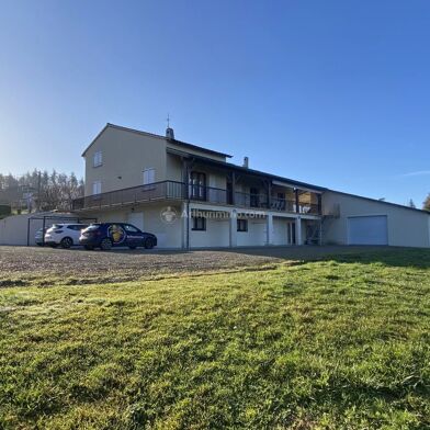 Maison 4 pièces 489000 €