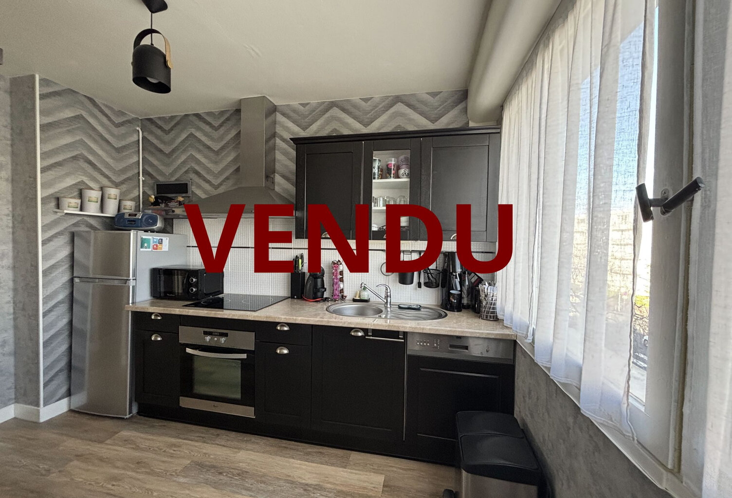 QUARTIER VENOIX APPARTEMENT A VENDRE 3 PIECES PRINCIPALES AV — photo 1