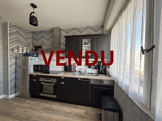 QUARTIER VENOIX APPARTEMENT A VENDRE 3 PIECES PRINCIPALES AV — photo du bien