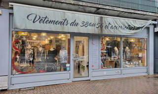 Commerce  66 m² à louer à Saint-Dié-des-Vosges (88100)