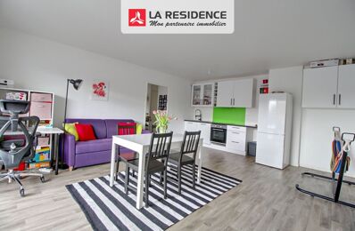 vente appartement 233 500 € à proximité de Les Mureaux (78130)