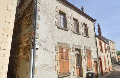 vente maison 22 000 € à proximité de La Chapelotte (18250)