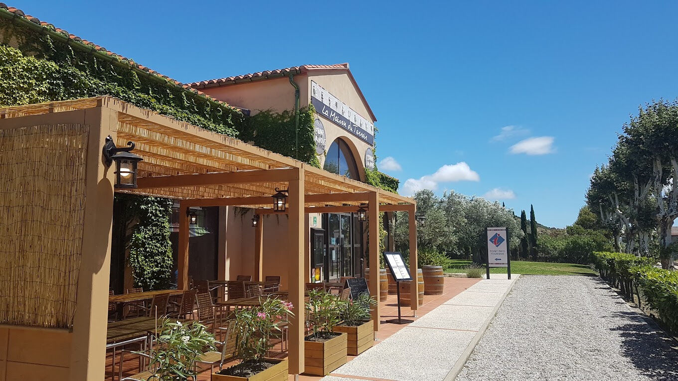 Local commercial  à vendre Maury 66460