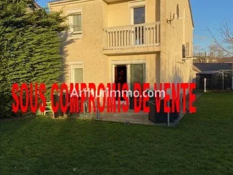 Montivilliers Secteur BELLE ETOILE MAISON F5 — photo 1