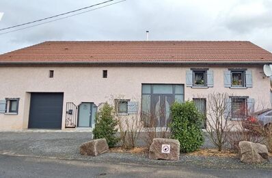 vente maison 420 000 € à proximité de Saint-Dié-des-Vosges (88100)