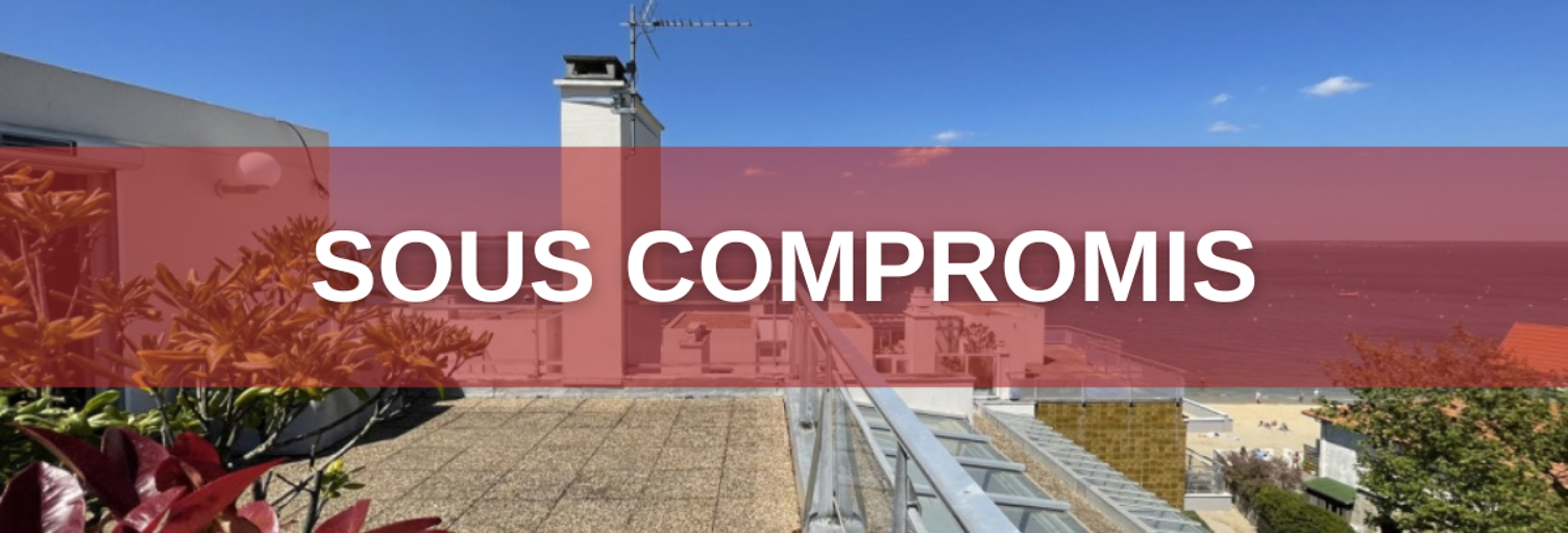 Appartement 4 Pièces 74 m² à vendre à Arcachon (33120)