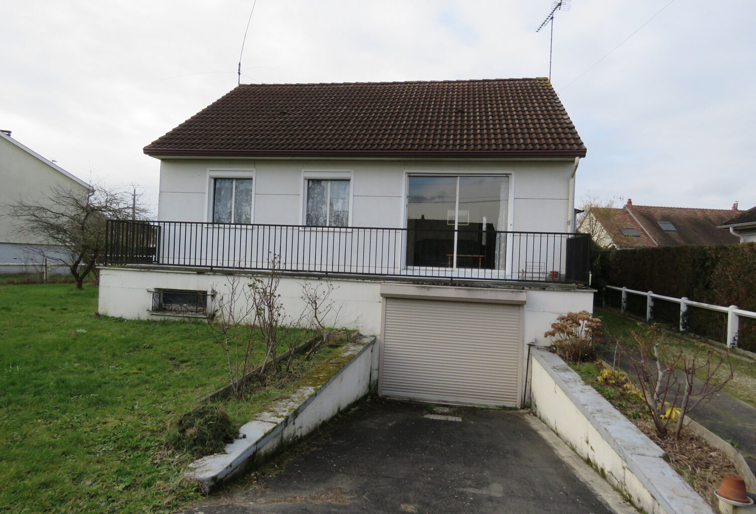 Solterre (45) Maison à rénover — photo 1