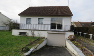 Maison 3 Pièces 72 m² à vendre à Solterre (45700)