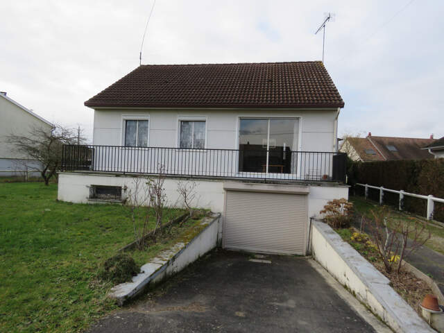 Solterre (45) Maison à rénover — photo du bien