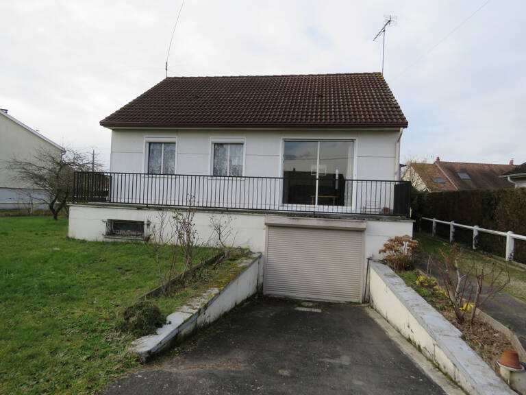 Solterre (45) Maison à rénover — photo 1