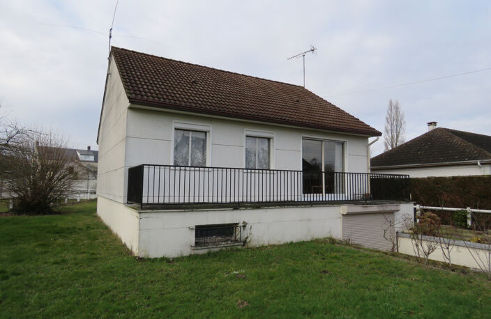 Solterre (45) Maison à rénover — photo 2