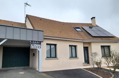 vente maison 299 800 € à proximité de Aigné (72650)