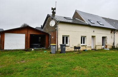 vente maison 169 500 € à proximité de Maniquerville (76400)