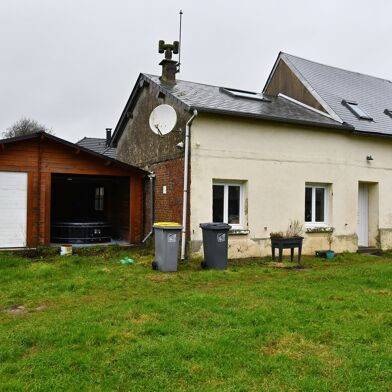 Maison 4 pièces 83 m²