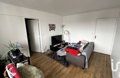 appartement 3 pièces 63 m2 à vendre à Épinay-sur-Seine (93800)