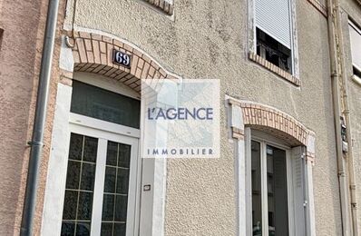 vente maison 192 600 € à proximité de Witry-Lès-Reims (51420)