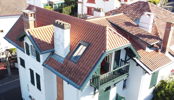 Appartement 3 pièces  à vendre Saint-Jean-de-Luz 64500