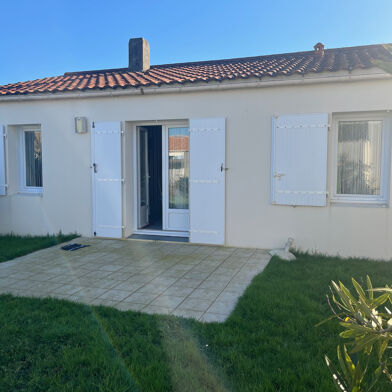 Maison 4 pièces 82 m²