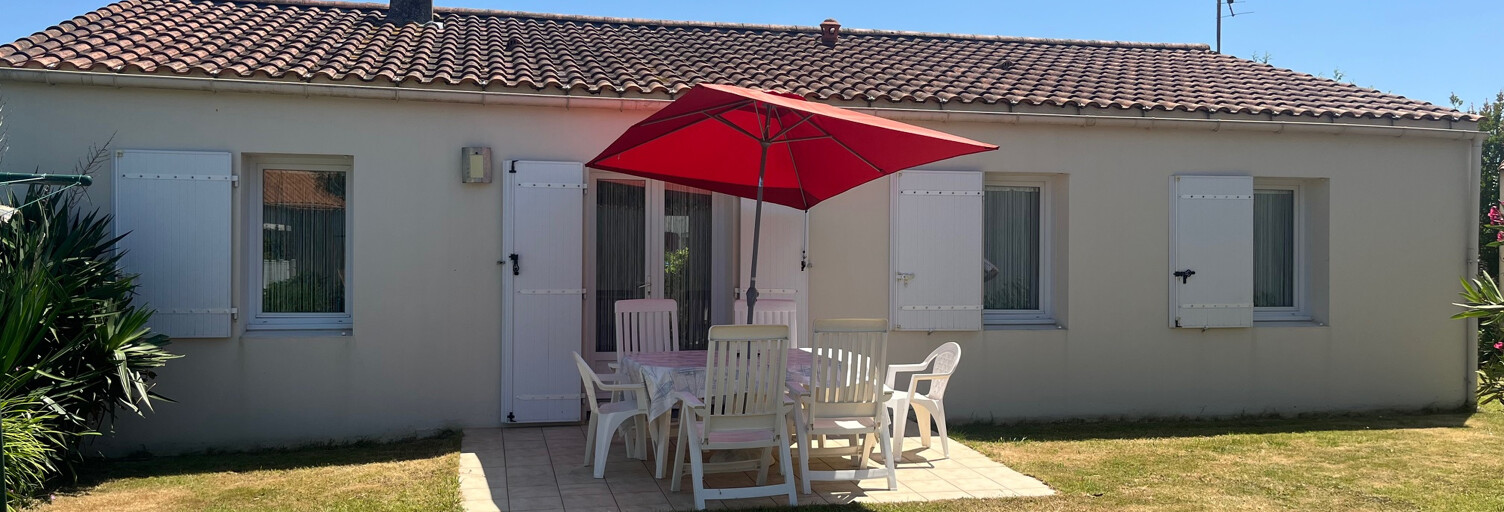 Maison 4 Pièces 82 m² à vendre à Talmont-Saint-Hilaire (85440)