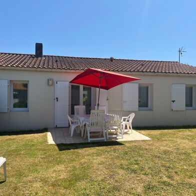 Maison 4 pièces 262500 €