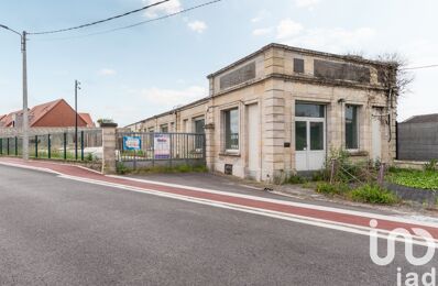 vente immeuble 219 500 € à proximité de Frelinghien (59236)