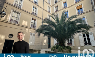 Appartement 2 Pièces 49 m² à vendre à Paris 17 (75017)