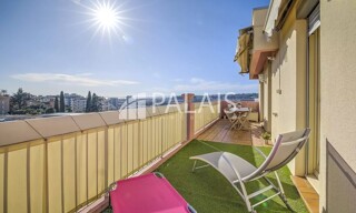 Appartement 3 Pièces 61 m² à vendre à Nice (06200)