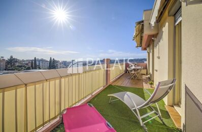 appartement 3 pièces 61 m2 à vendre à Nice (06200)