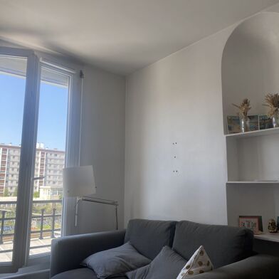 Appartement 1 pièce 30 m²