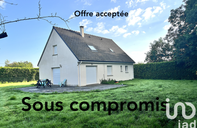 vente maison 275 000 € à proximité de Quetteville (14130)