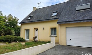 Maison 5 Pièces 126 m² à vendre à La Bouëxière (35340)