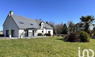 Maison 9 Pièces 206 m² à vendre à Quettreville-sur-Sienne (50660)