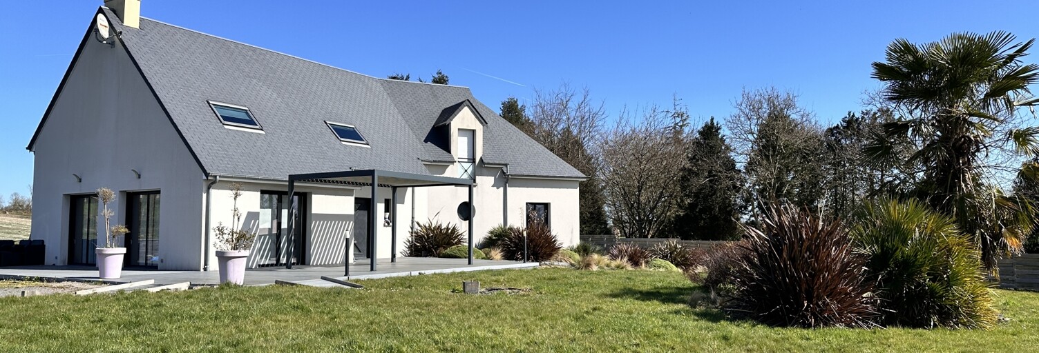 Maison 9 Pièces 206 m² à vendre à Quettreville-sur-Sienne (50660)