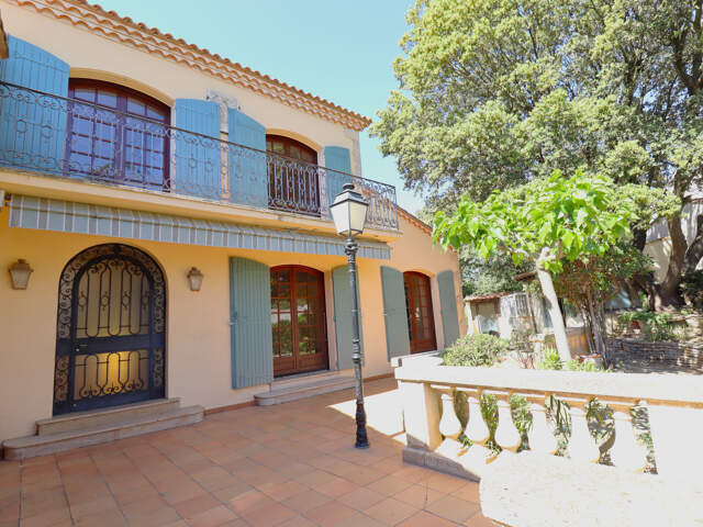 Bastide Castelnau-le-Lez / Montpellier- cachet - standing — photo du bien