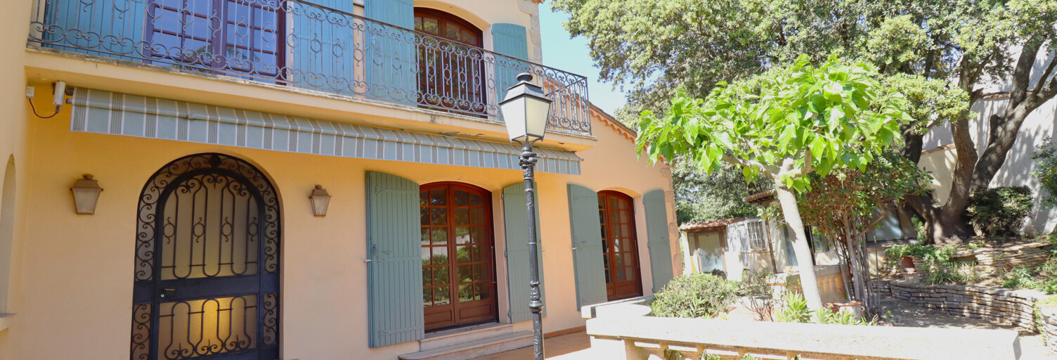 Maison 6 Pièces 187 m² à vendre à Castelnau-le-Lez (34170)