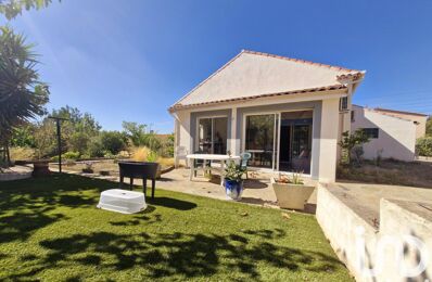 vente maison 369 000 € à proximité de Thézan-Lès-Béziers (34490)