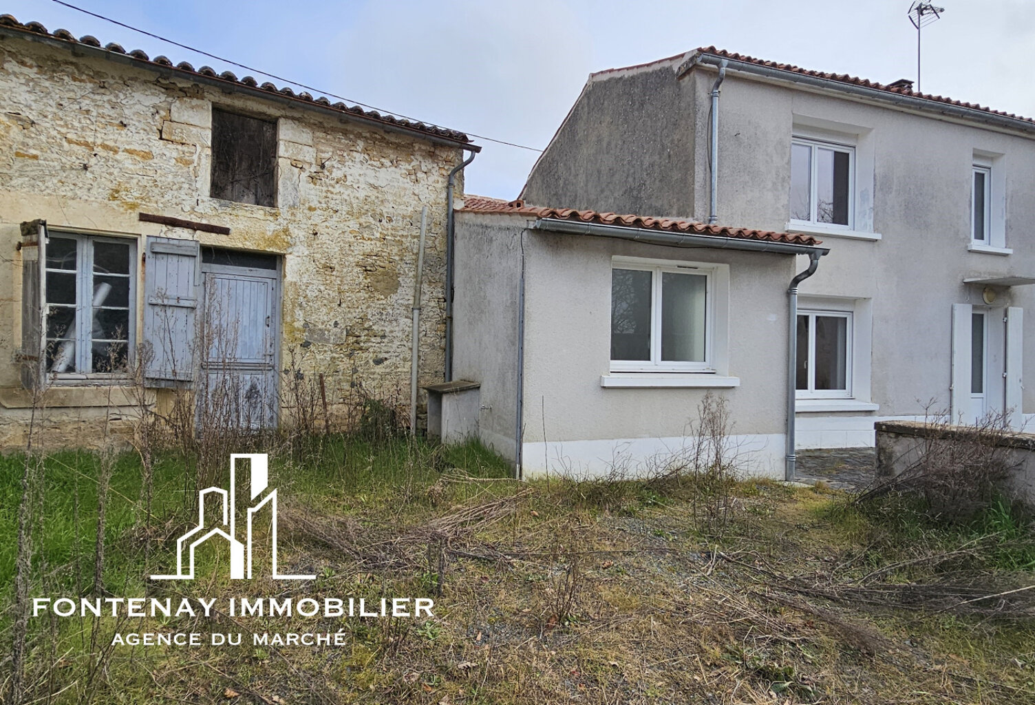 L'ORBRIE - MAISON 125 m2 hab et 4 CHAMBRES POSSIBILITE GITE — photo 1