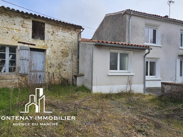 L'ORBRIE - MAISON 125 m2 hab et 4 CHAMBRES POSSIBILITE GITE — photo du bien