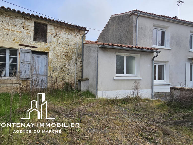 L'ORBRIE - MAISON 125 m2 hab et 4 CHAMBRES POSSIBILITE GITE — photo 1