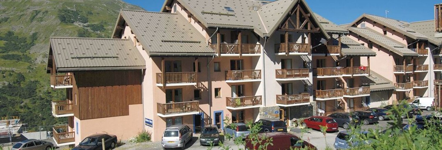 Appartement 2 Pièces 22 m² à vendre à Valmeinier (73450)