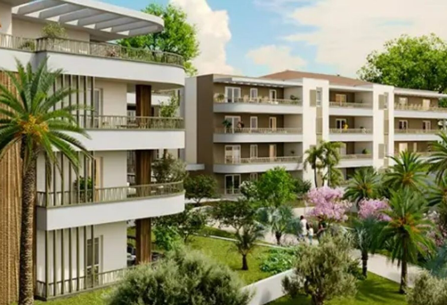 Vente Appartement 3 pièces — photo 1