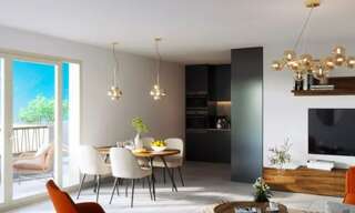 Appartement 3 Pièces 71 m² à vendre à Cagnes-sur-Mer (06800)