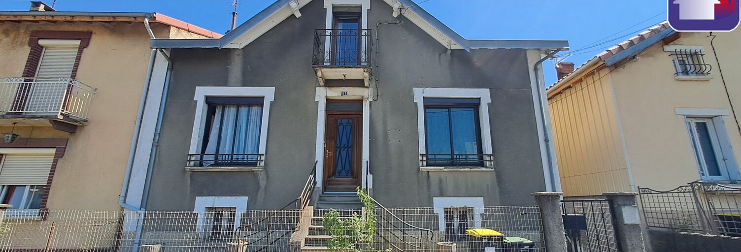 Maison 10 Pièces 174 m² à vendre à Lavelanet (09300)