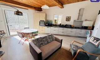 Maison 4 Pièces 68 m² à vendre à Belvis (11340)