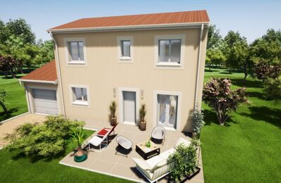 vente maison 217 030 € à proximité de Saint-Étienne-sur-Chalaronne (01140)